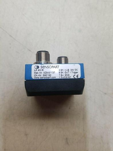 Used Sensopart Surface Light LF 45 IR