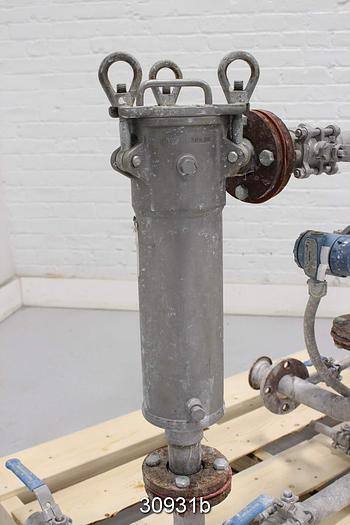 Used Ronningen Petter 152 Certi-Seal Compact Filters #30931