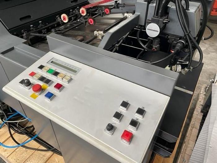 Gebraucht 1995 Heidelberg Speedmaster 74-2