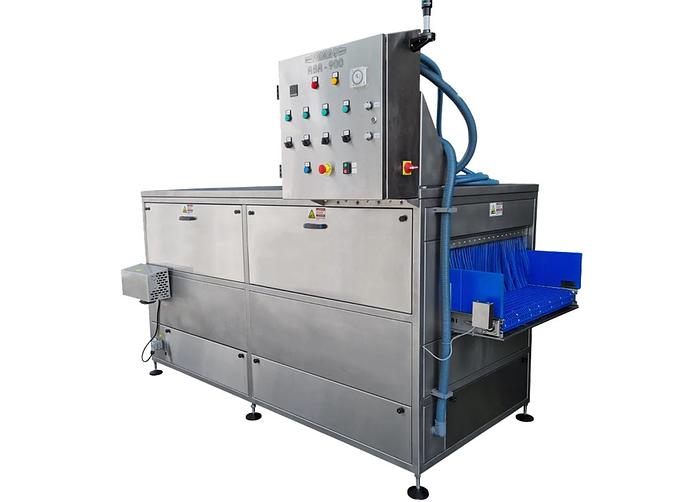 Frimaq Model ABA 900 Refrigerated Cooling Tank Tunnel