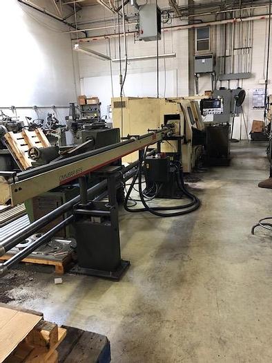 Used 1990 Wasino LJ-10MC