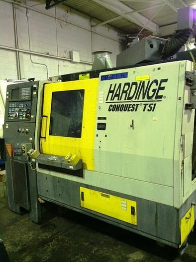 1996 HARDINGE CONQUEST Conquest T-51
