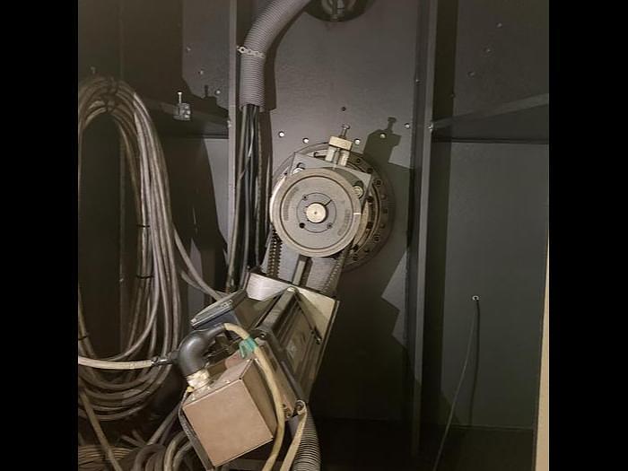 Used PEMA MODEL 5000 CR 11,240 LB CAPACITY 4TH & 5TH AXIS DROP CENTER WELDING POSITIONER OR FOR MACHINING APPLICATIONS