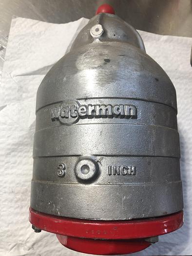 CR-101 CONTINUOUS ACTING AIR VENT AND VACUUM RELIEF VALVE (MP)