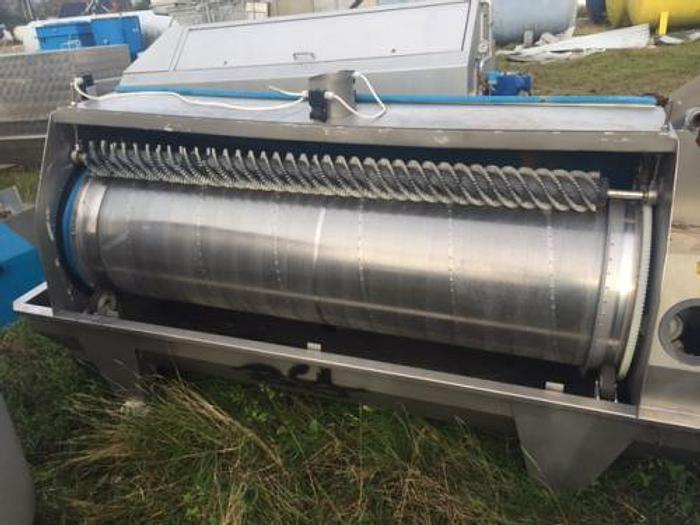 Used Roto Sieve - rotorsigte - SOLGT