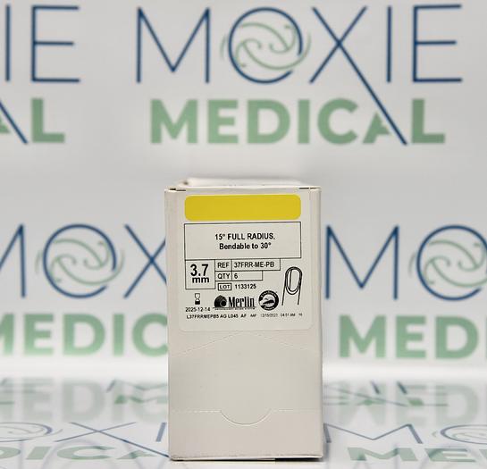 CONMED, 37-FRR-ME-PB, CONMED LINVATEC 15 DEGREE FULL RADIUS BENDABLE TO 30 DEGREE, BOX OF 6