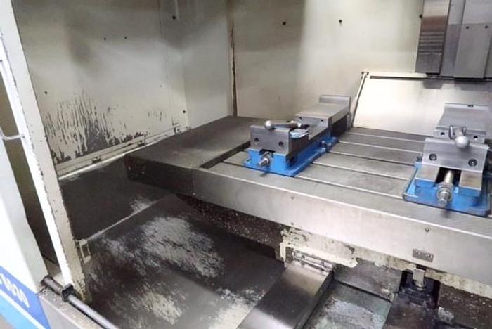 Used 1999 Fadal VMC-6030 HT