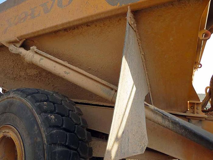 Used 2011 VOLVO A40E