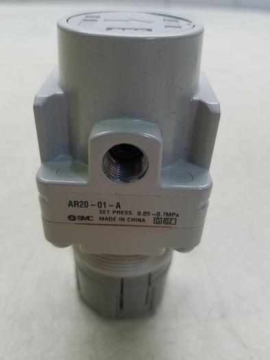 Used SMC AR20-01-A