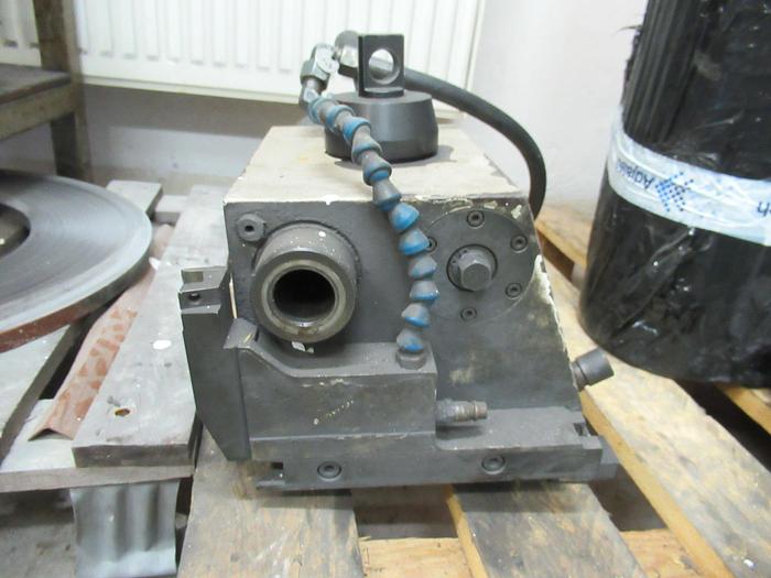 Brugt BRUGT CNC RUNDSLIBER & INDVENDIG SLIBER, JUNKER, MODEL BUAJ 32 CNC