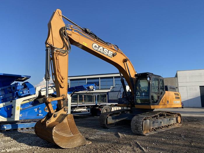 Usato 2013 CASE CX 300C