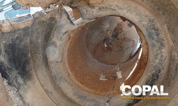 Usado 2011 FURUKAWA HCR900-DSII