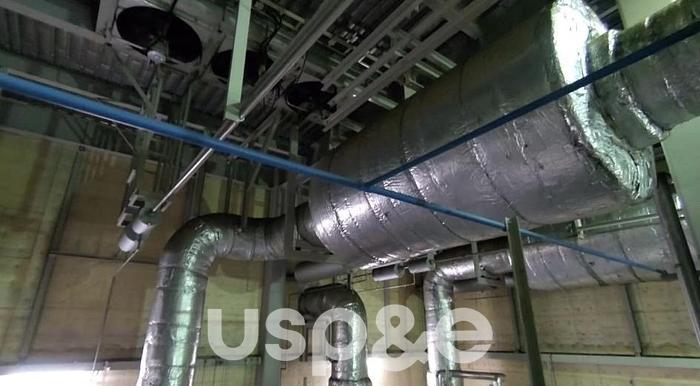 Used 2.7 MW 2005 Used Daihatsu 6DK36 Diesel Generator Sets