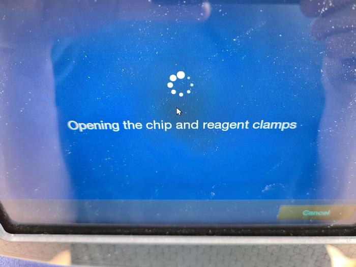 Used Thermo Scientific Life Technologies Ion S5