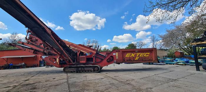 Used 2005 Extec S5
