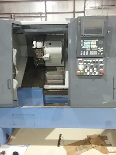 Used 2000 MAZAK QUICK TURN 350 CNC Turning Center