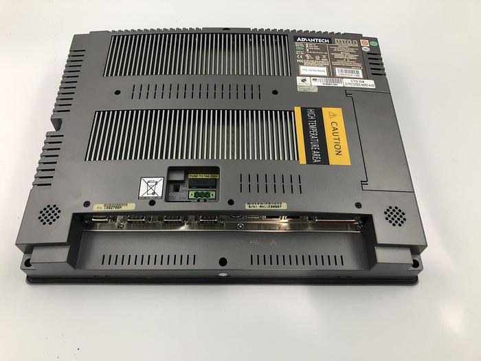 Used NORDSON ADVANTECH TOUCH PANEL