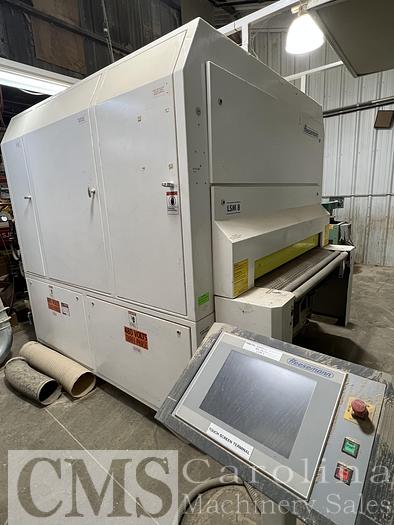 Used 2006 Heesemann LSM 8 Sander
