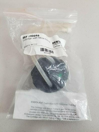 Pentax Ref# 90046 Cartridge W/Silicon Tubing - OEM/New