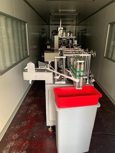 Unused Former, Mask, N-95, String Applicators, Dittest, Unused #A744471