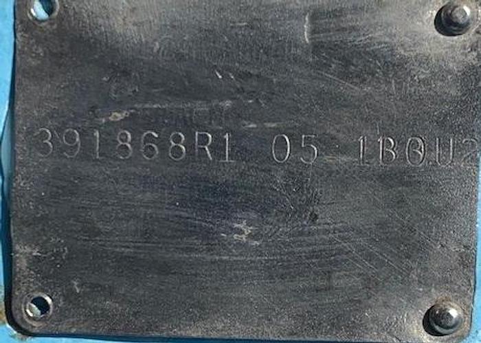 Used SPX 3" x 3" Positive Displacement Pump