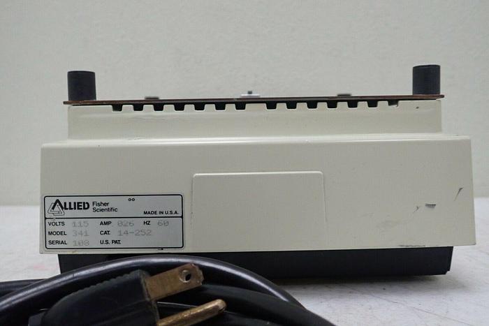 Used Fisher Scientific Model 341 Clinical Rotator