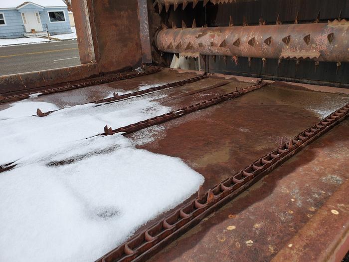 Used Kirby Bale Feeder Truck for Sale in Idaho Southern