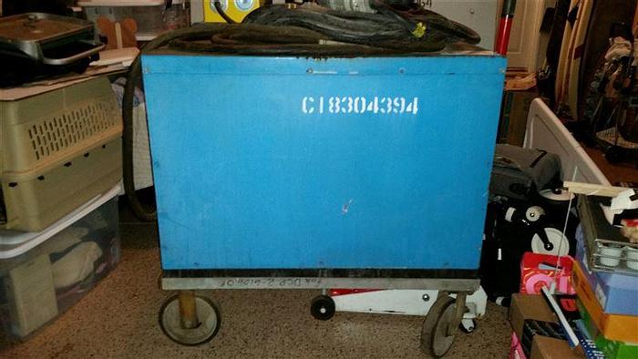 Used 0 Lincoln DC-600 Arc Welder IDEALARC