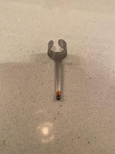 Used Sciton Single spot distance gauge ~ Warranty ~