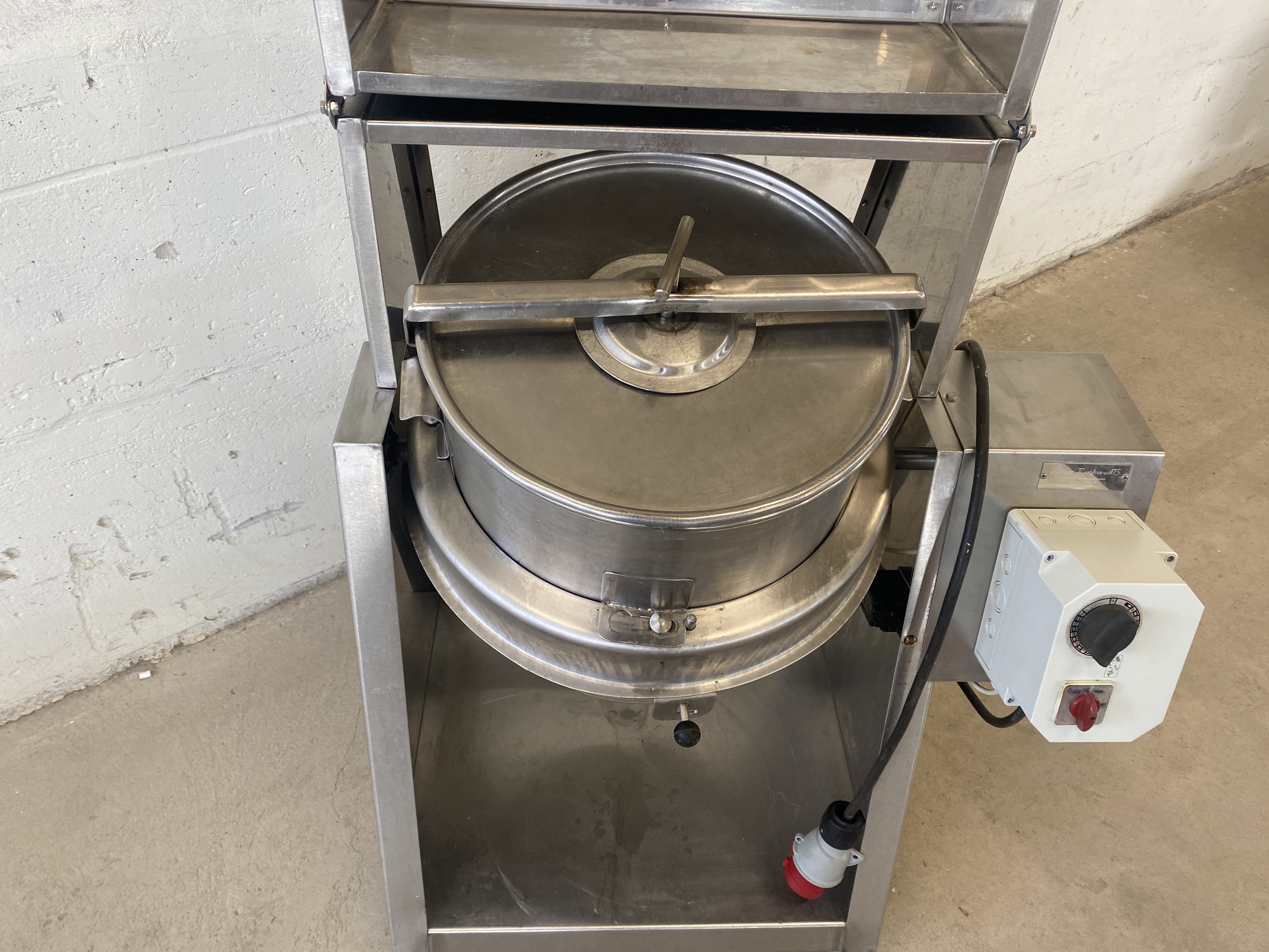 Begagnad Kryddblandare 50 liter