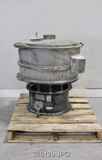 Used Sweco S30 S68 Shaker Screen #32512