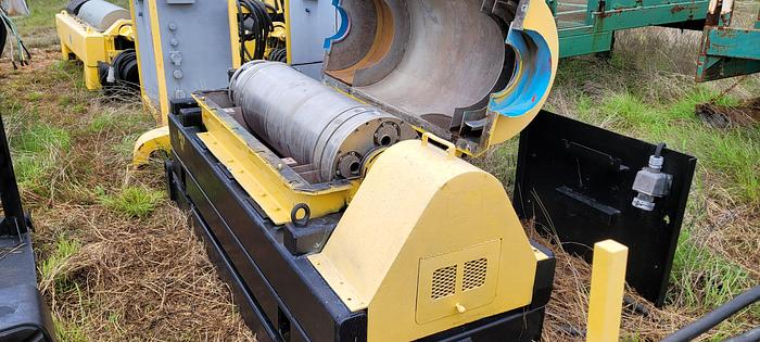 Used 2008 NOV Brandt HS 3400 FS Centrifuge