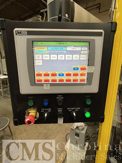 Used 2004 Maac C44S Thermoforming Machine