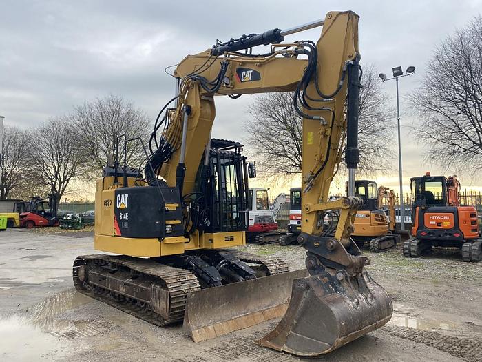 Usato 2015 CATERPILLAR 314E LCR