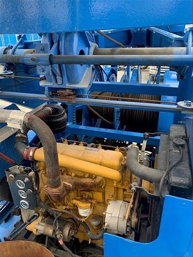 Used Bucyrus Erie 22W Series 1 Cable Tool Rig