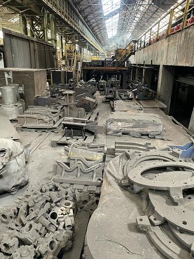 Used *** Ca. 320.000ton / year Rolling Mill (Used) #4259