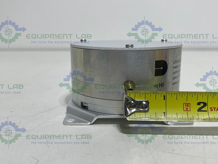 Druck LP1110-B10W-X4-C2-S-N-W-Y LP 1000 Series Pressure Sensor