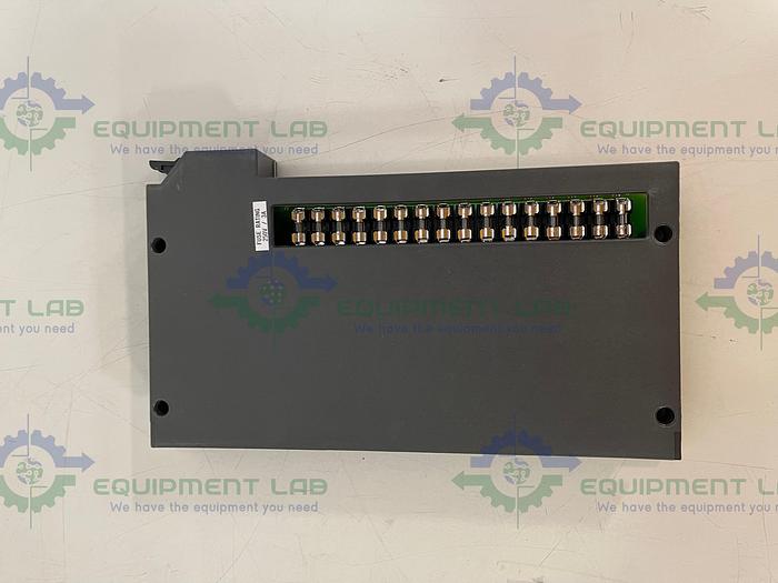Allen Bradley  1771-OQ16 Ser. C Isolated DC Output Module 24VDC 2 Amps Pilot Duty