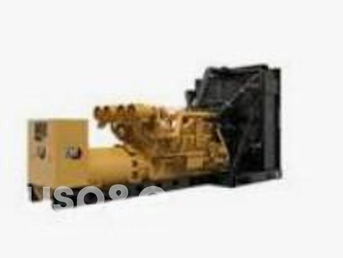 Used 1.8 MW 2018 New Caterpillar 3512B Diesel Generator Sets