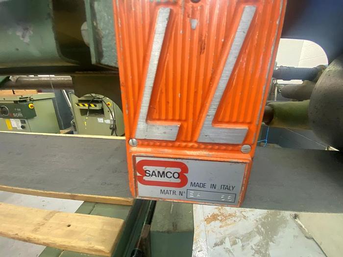 Used Samco LL Belt Sanding Machine
