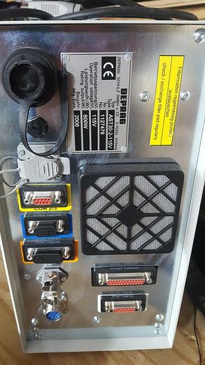 Deprag AST30-2-115V Screwdriver Sequence Controller AST30-2-115V (103)