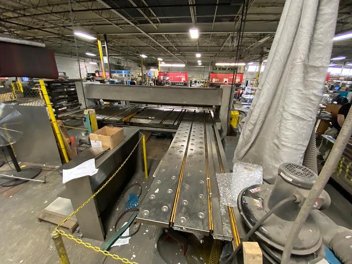 Used 2002 RAS Flexibend 73.40 CNC Folding Machine