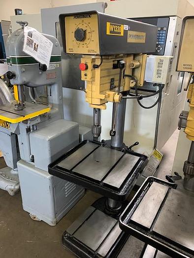 POWERMATIC MODEL 1200HD 20" VARIABLE SPEED DRILL PRESS 5616