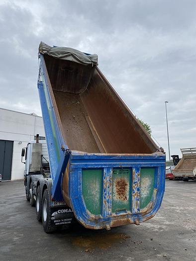 Usato 2001 MERCEDES ACTROS 4143