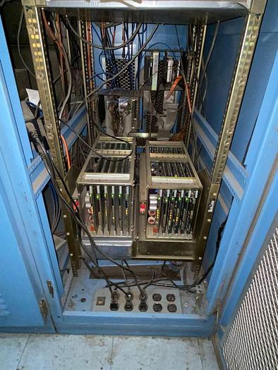 Used ROSEMOUNT SYSTEMS 3 CONTROLLER DCS SYSTEM