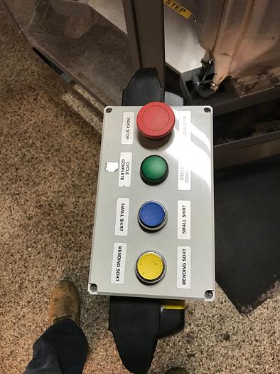 Used 2016 COLMAC ROTARY TRIPLE BUCK