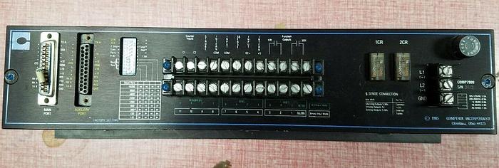 Used Computrol COMP7900 Intelligent Display