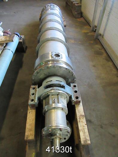 Used Kadant Gyroclean Rotating Assembly #41330