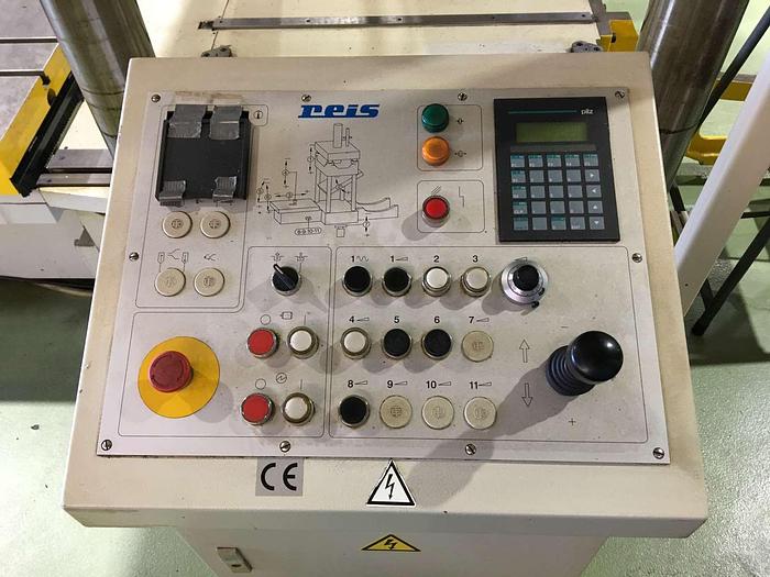 Used Press Die Spotting Hydraulic TUS 100-100