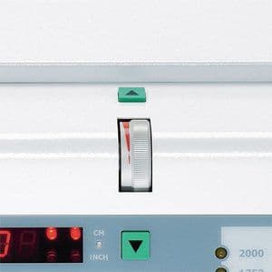 IDEAL 7260 Programmable Electric Guillotine With Air Table